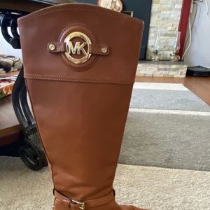 Michael Kors boots.